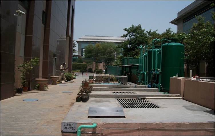 water & wastewater treatment